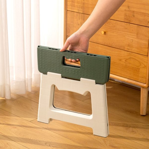 Portable Folding Non-Slip Stool