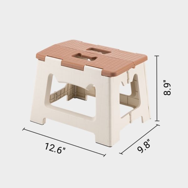 Portable Folding Non-Slip Stool