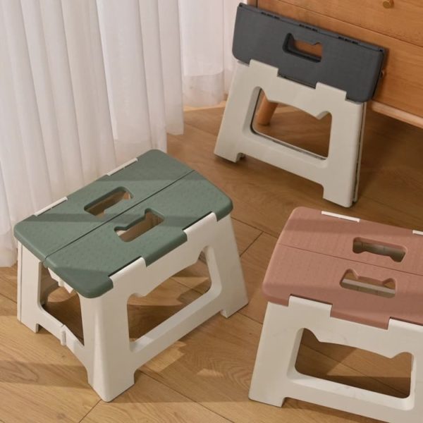 Portable Folding Non-Slip Stool