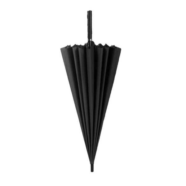 Large Weatherproof Umbrella w/ 24 Ribs