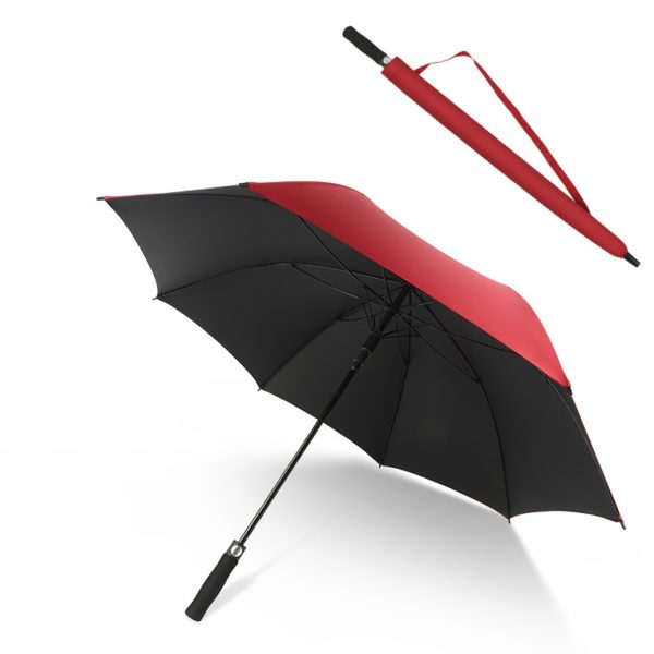 Large Executive Style Elegant Umbrella for Business