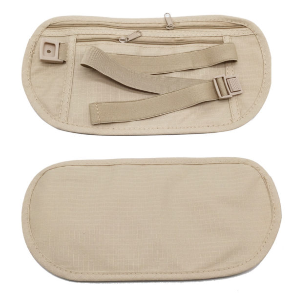 Ultra-Thin Oxford Cloth Sports Fanny Pack