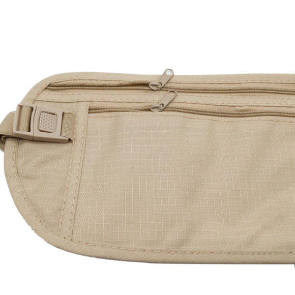 Ultra-Thin Oxford Cloth Sports Fanny Pack