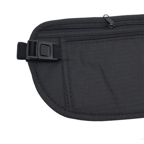 Ultra-Thin Oxford Cloth Sports Fanny Pack