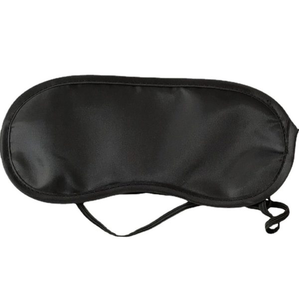 Polyester Comfort Sleeping Eye Mask