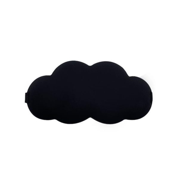 Cloud Shape Blackout Sleeping Eye Mask