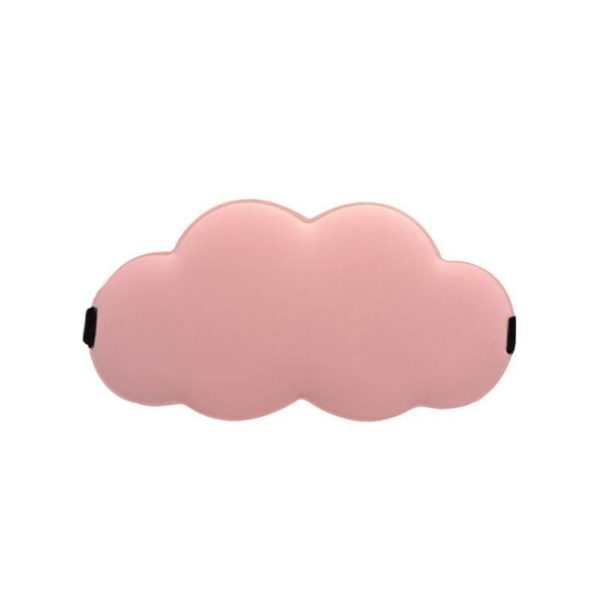 Cloud Shape Blackout Sleeping Eye Mask