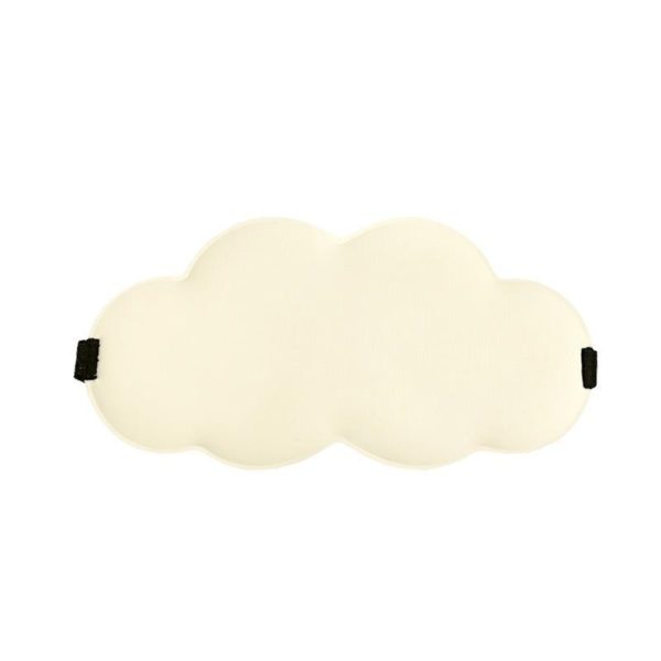 Cloud Shape Blackout Sleeping Eye Mask