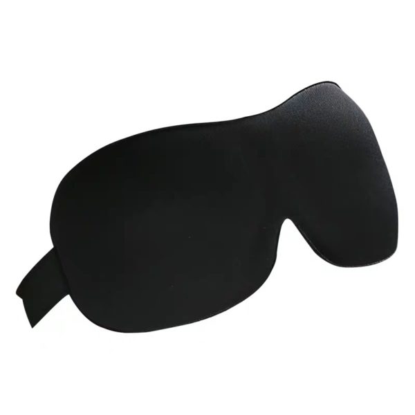 Light Breathable Fitted Sleep Mask