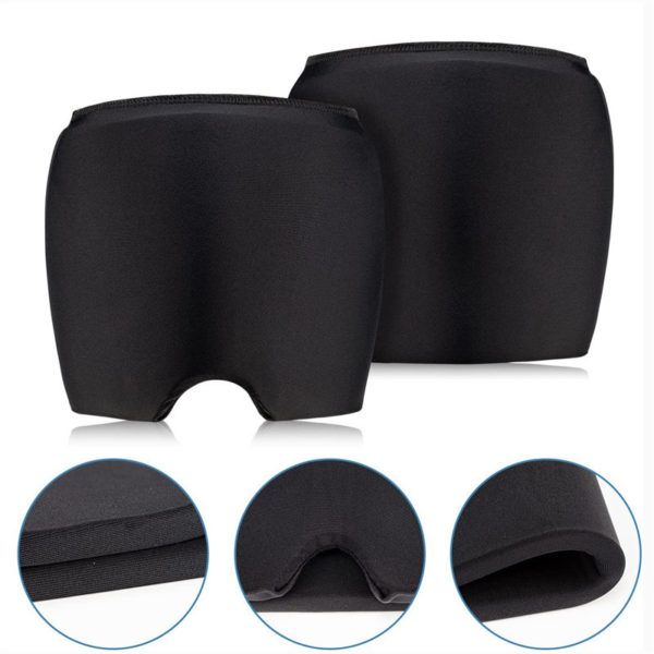 Temperature Regulating Sleeping Headgear Eye Mask