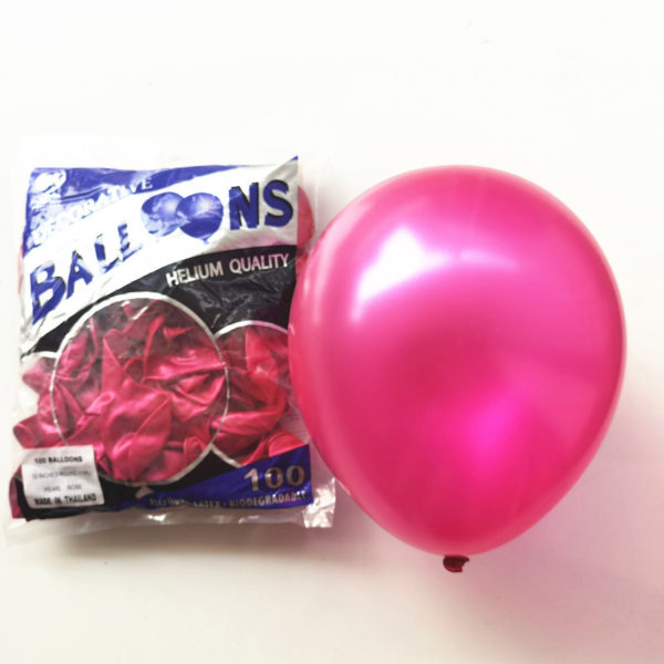 Multicolor 10inches Latex Round Balloons