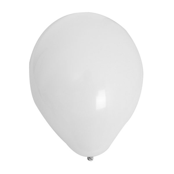 Multicolor Classic Opaque 10 inches Round Balloons