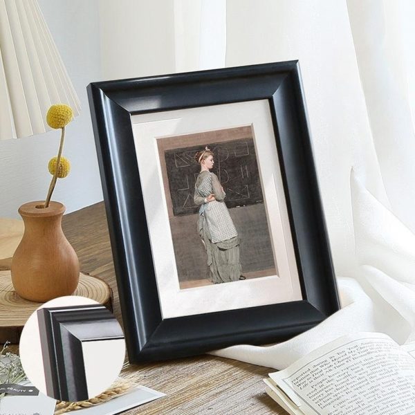 Multi-Color Multi-Size Wooden Photo Frame