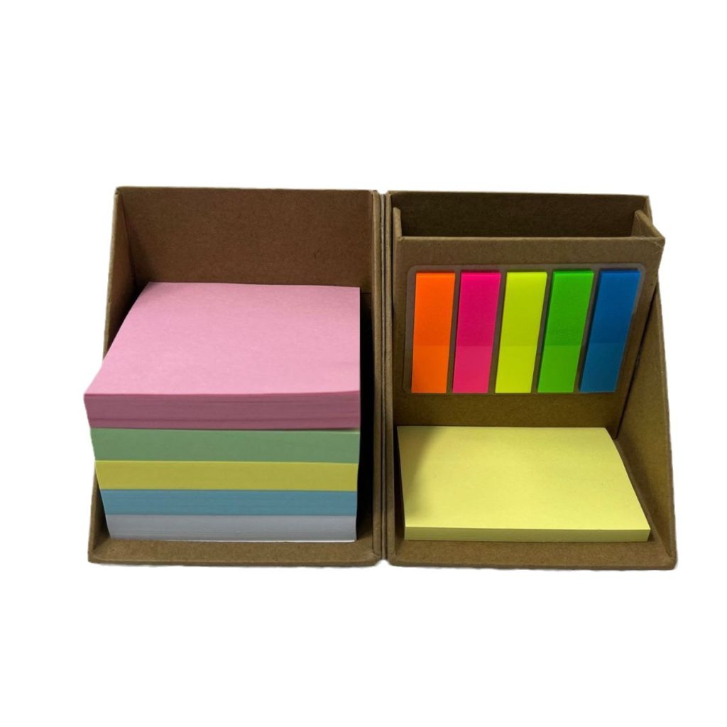 Sticky Note Combination Set Box Cube