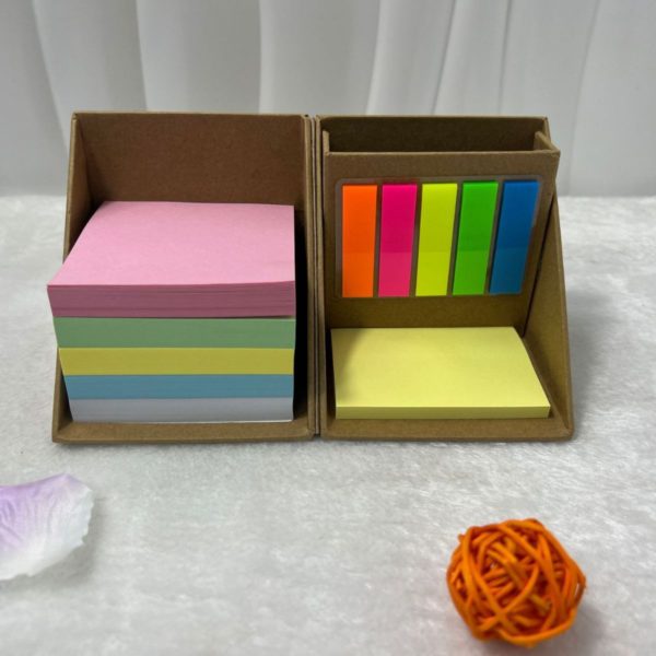 Sticky Note Combination Set Box Cube