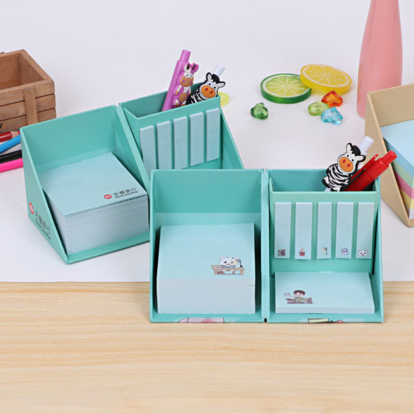 Sticky Note Combination Set Box Cube