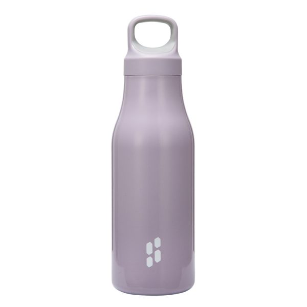 Multicolor Outdoor Stainless Steel Vacuum Water Bottle 20oz With Handle