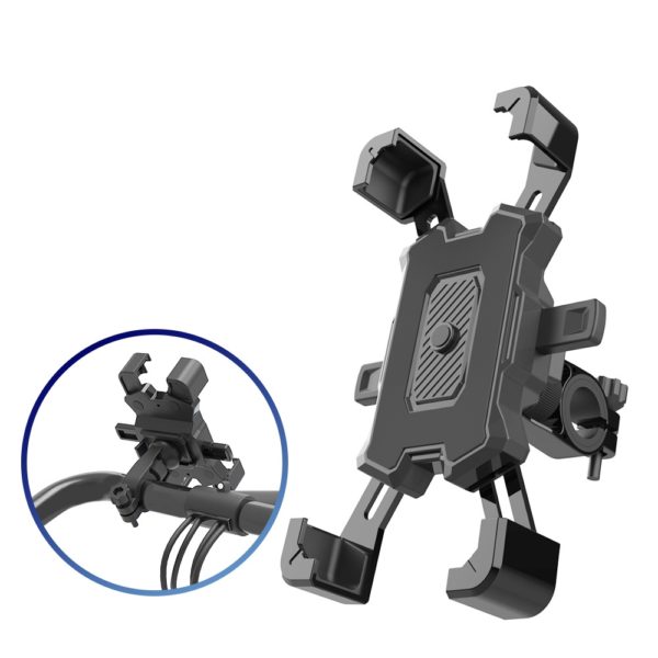 Sports Non-Slip Mobile Phone Holder for Bicycles and Motorcycles