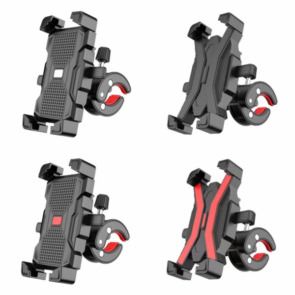 Sports Outdoor Rotatable Mobile Phone Holder for Bicycle and Motorcycle