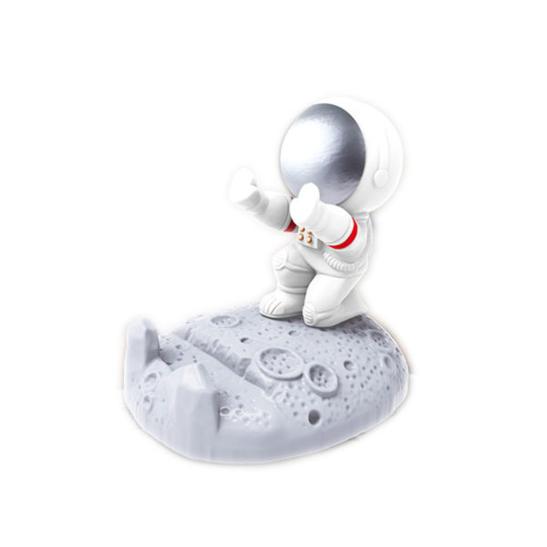 Cute and Creative Astronaut Model Mobile Phone Holder