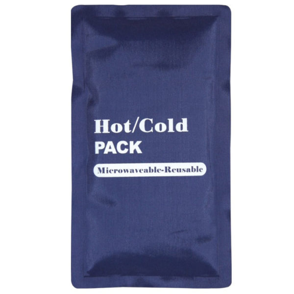 Rectangular PVC Hot/Cold Gel Pack 5.1x9 inches