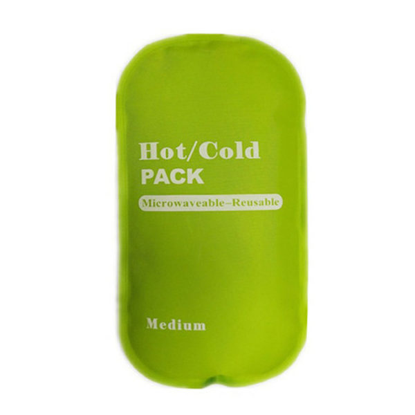 Multicolor Rounded Corners Square Hot/Cold Gel Pack