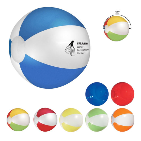 Customized Inflatable Ball 16 inches for Beach and Park