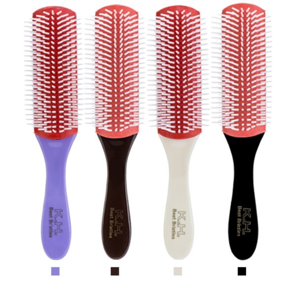 Multicolor Professional ABS Styling Brush Airbag Massage Comb