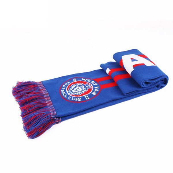 Full Color Stadium Scarf