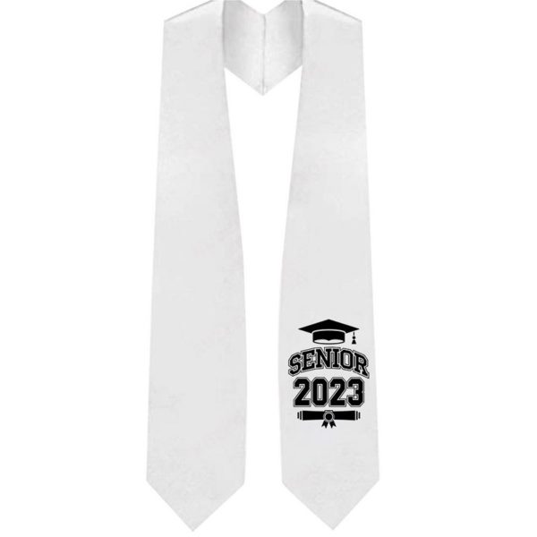 Graduation Stole for Academic Commencements