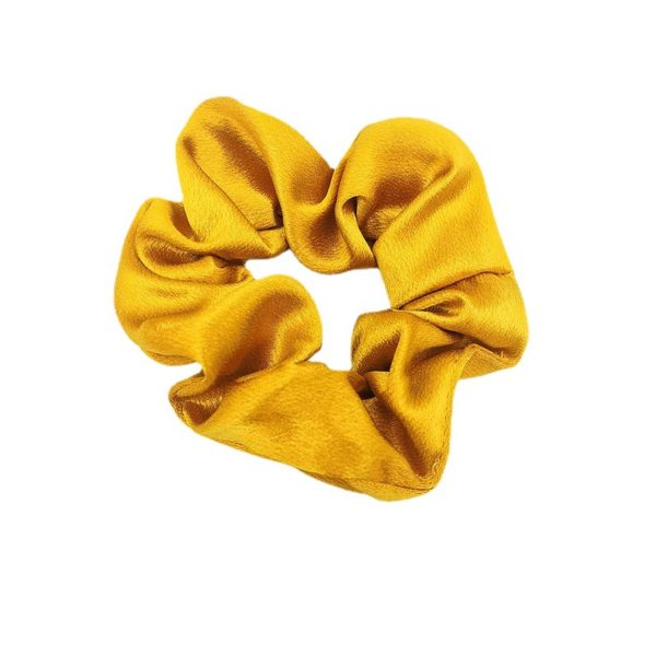 Satin Silk Scrunchy