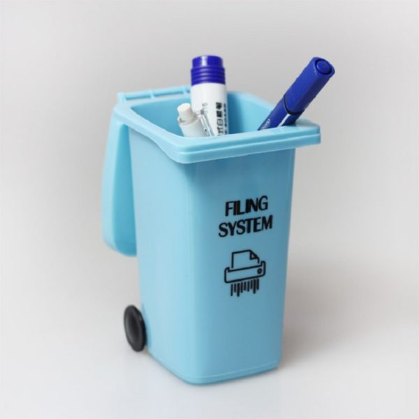 Pen Container Shape Dustbin