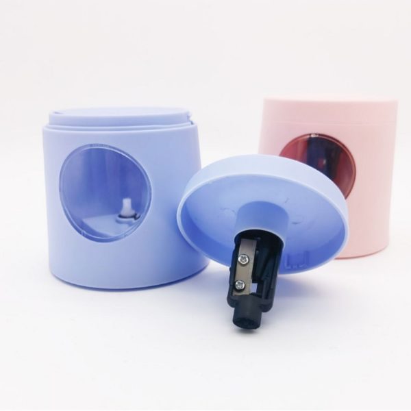 Auto Round Battery Electric Pencil Sharpener