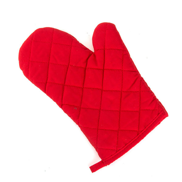 Thickened Heat-Insulated Oven Gloves