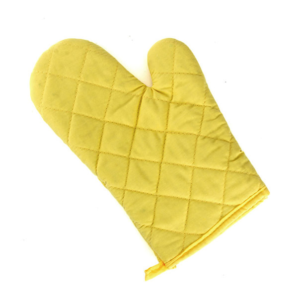 Thickened Heat-Insulated Oven Gloves