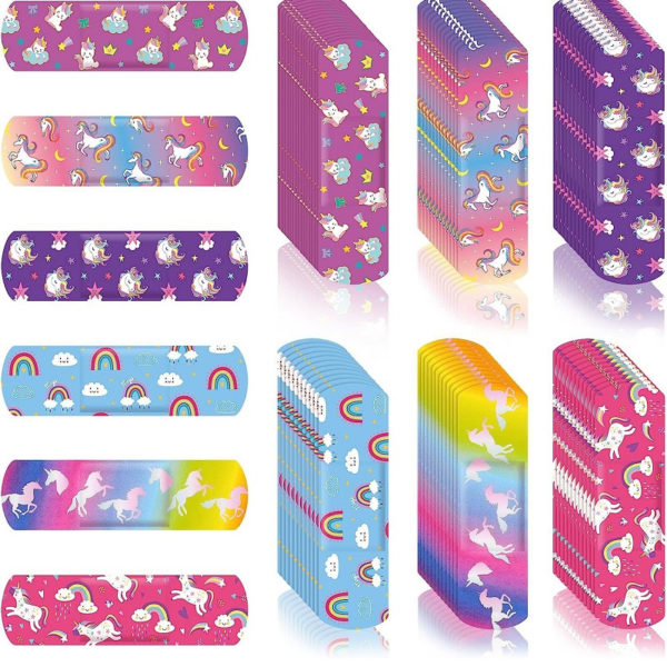 Customizable Pattern Bandages