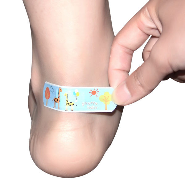 Custom Band Aid Wound Plast Adhesive Bandage