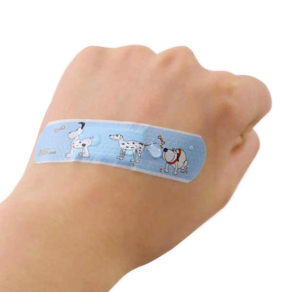 Custom Band Aid Wound Plast Adhesive Bandage