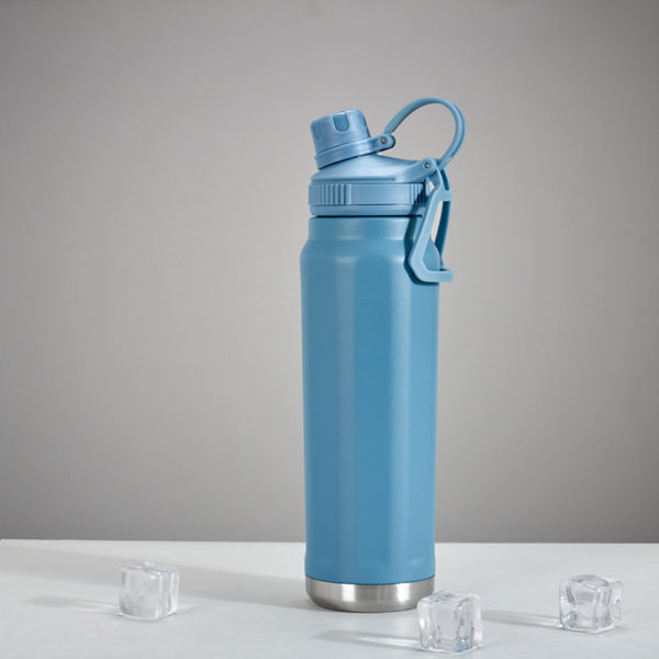 Large Capacity Outdoor Stainless Steel Insulation Bottle-800ML