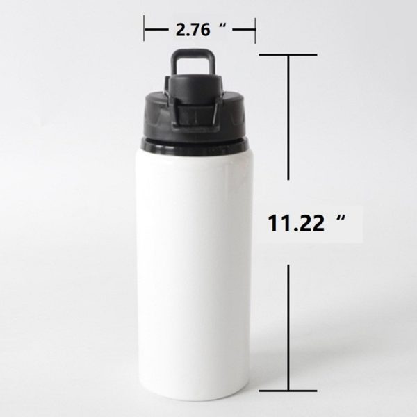 Aluminum Sports Bottle-600ML