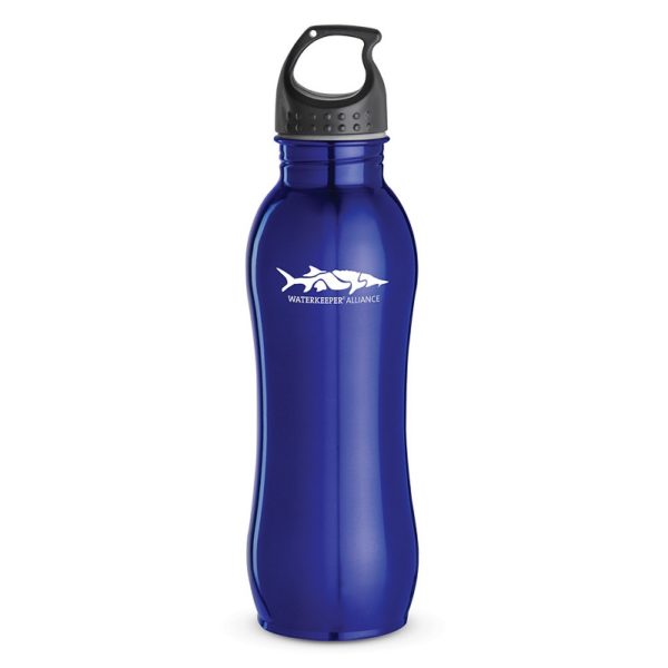 Single Stainless Steel Bottle-750ML