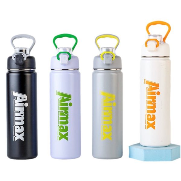 Sport 21 oz Vacuum Insulated Stainless Steel Bottle