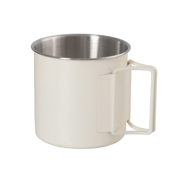 Stainless Steel Camping Mug