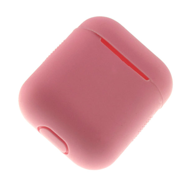 Silicone Earbud Case With Carabiner