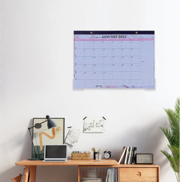 Wall Calendar Planner-2024