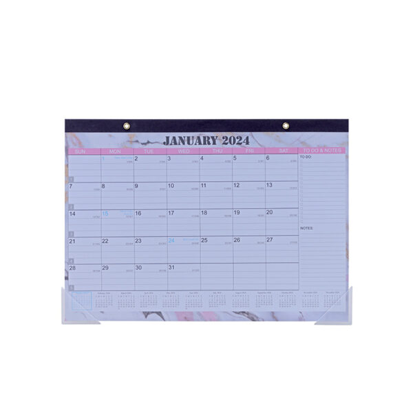 Wall Calendar Planner-2024