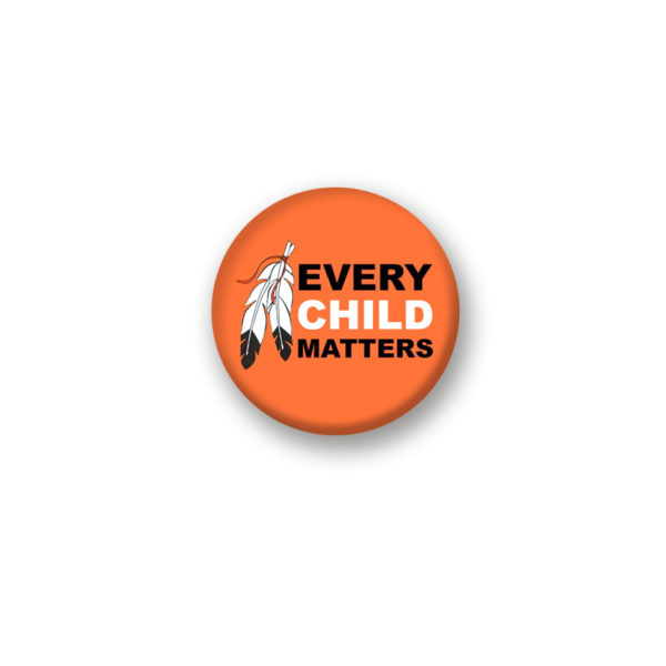 Full Color Anti-abortion Lapel Pin Back Button