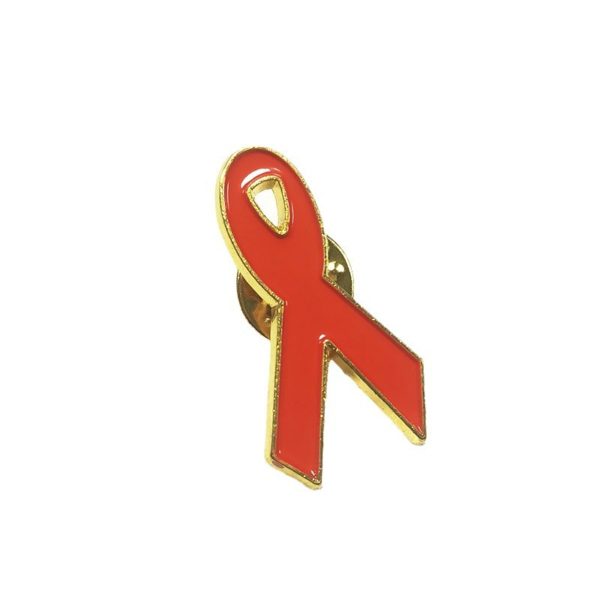 Awareness Ribbon Lapel Pin