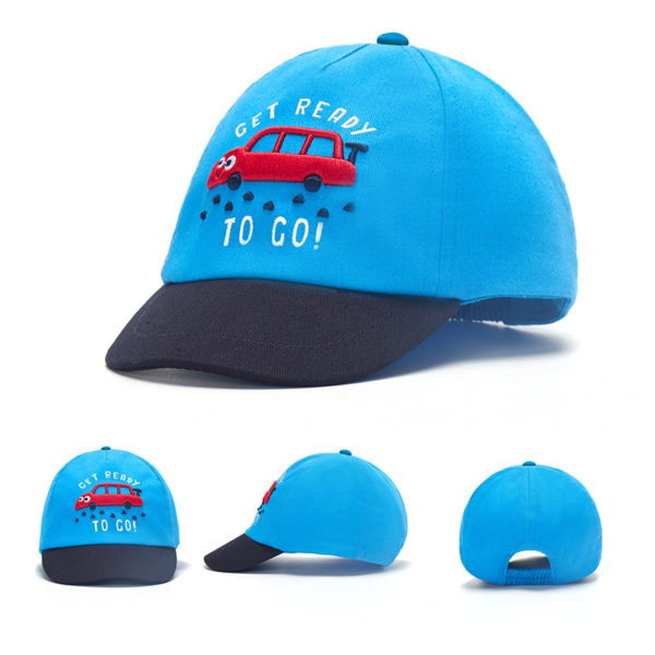 Universal Children's Baseball Cap