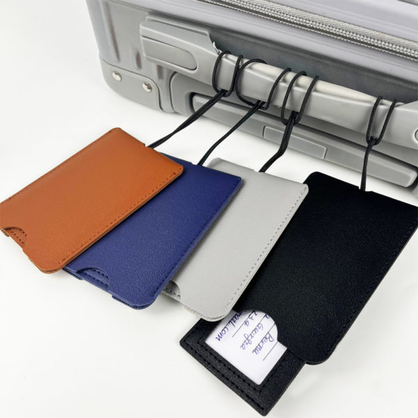 Retractable Travel Suitcase Luggage Tag